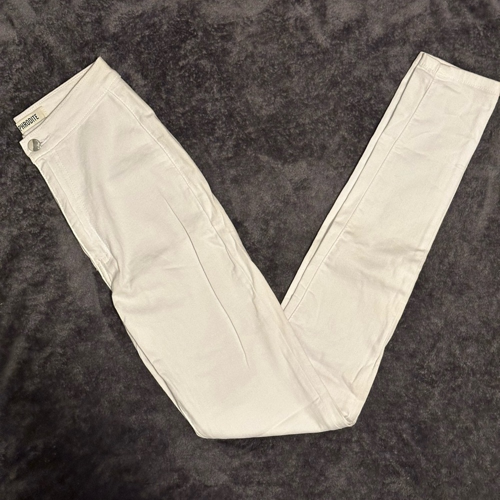 Women's White Skinny Jeans - FashionNova